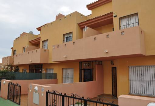 Townhouse / Duplex - Resale - Orihuela Coast - R-2103