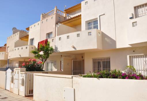 Townhouse / Duplex - Resale - Orihuela Coast - R-2107