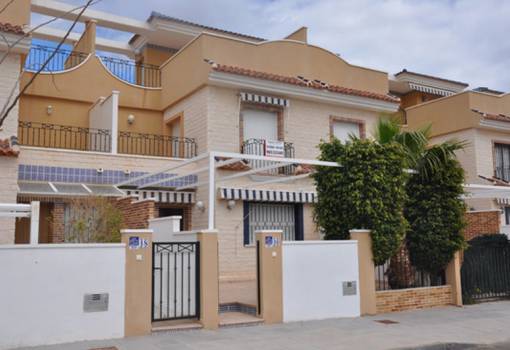 Townhouse / Duplex - Resale - Torre de la Horadada - R-1310