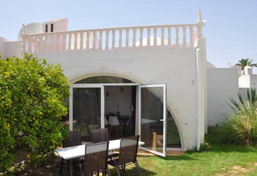 Townhouse - Resale - Orihuela Coast - Los Dolses