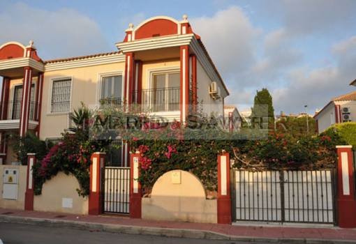 Villa - Long time Rental - Orihuela Costa - Campoamor