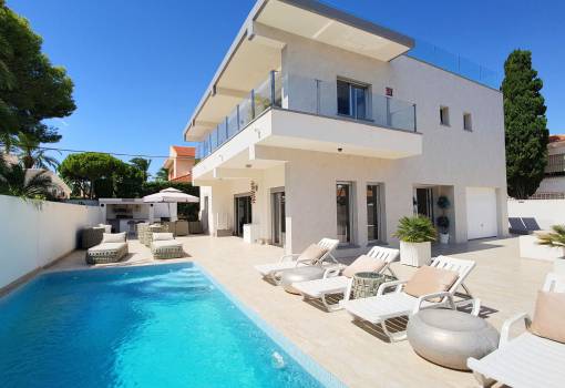 Villa - Sale - Orihuela Costa - R-1907