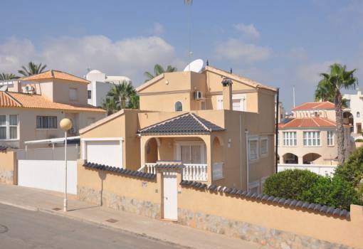 Villa - Segunda Mano - Orihuela Costa - R-1902