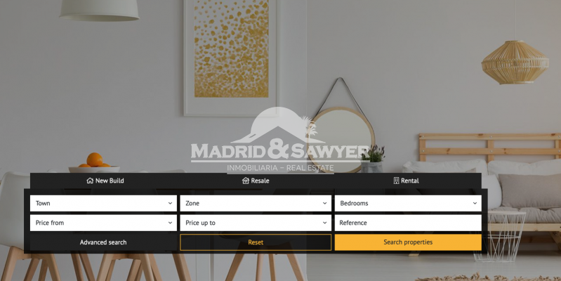 Welcome to the new website of Madrid & Sawyer