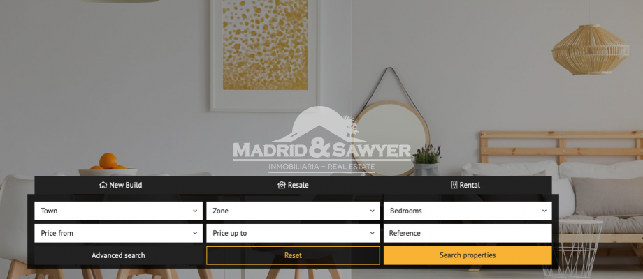 Welcome to the new website of Madrid & Sawyer